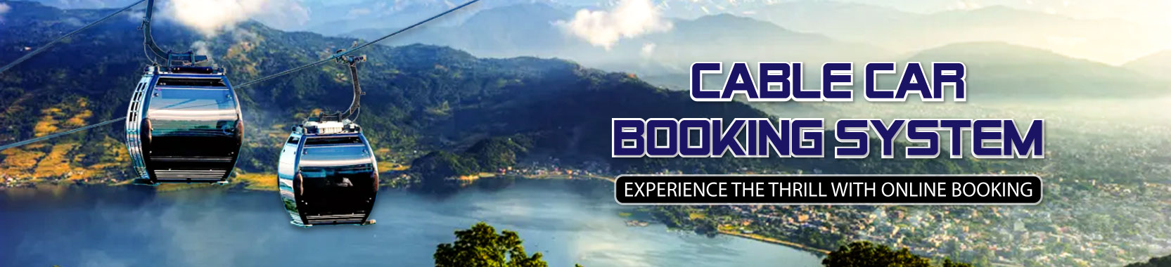 Cable Car Booking System