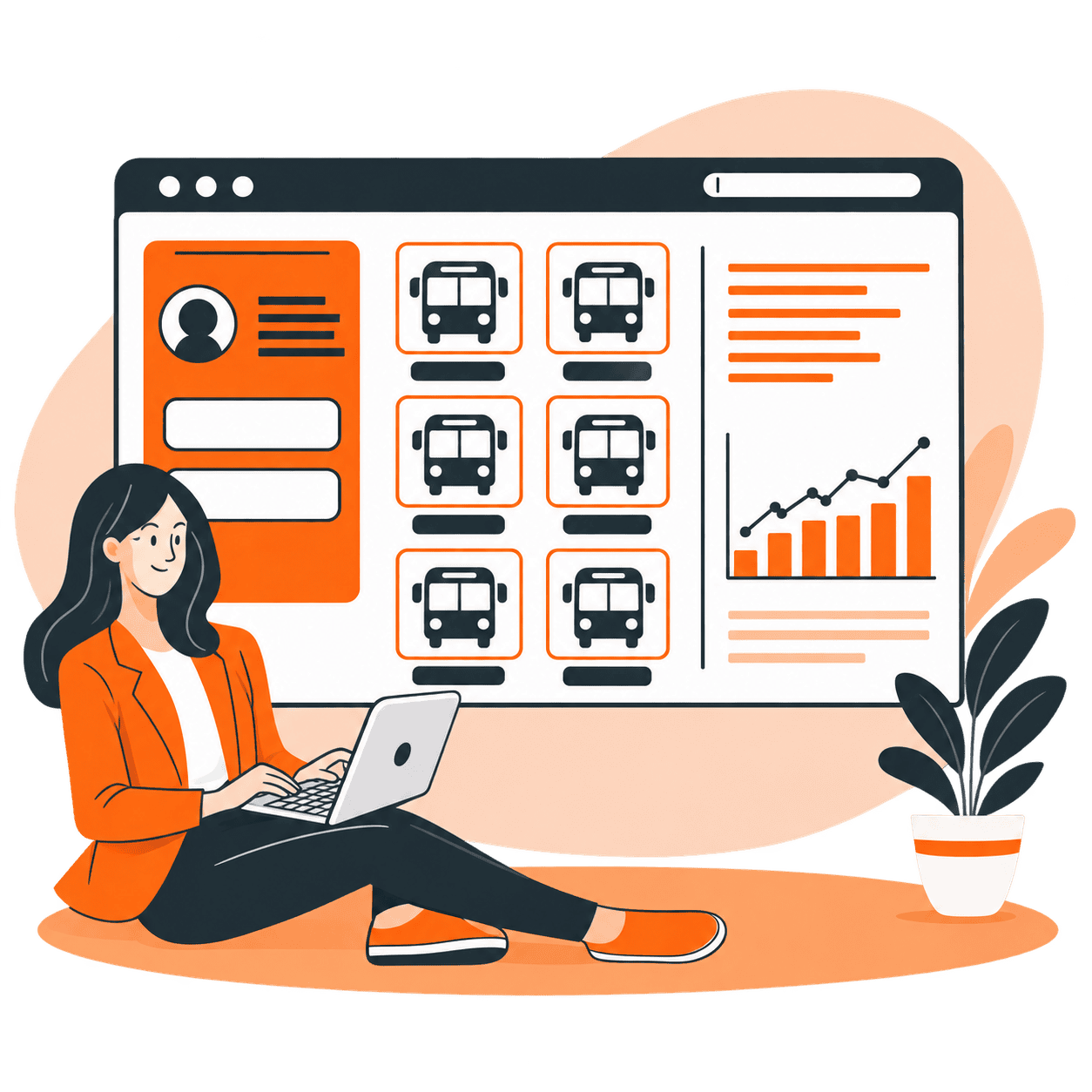 Fits Your Business, Grows With You