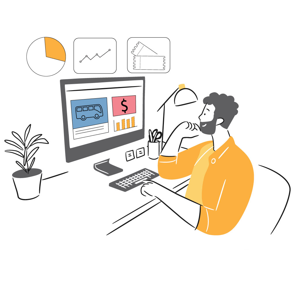 End-to-end control for marketplace owners