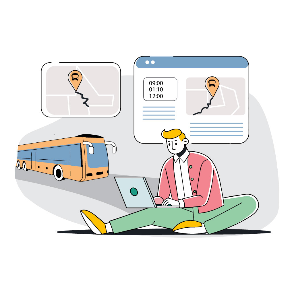 Smart tools for modern bus operators