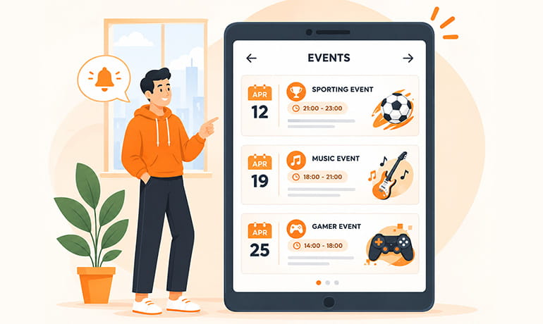 Event Ticketing System